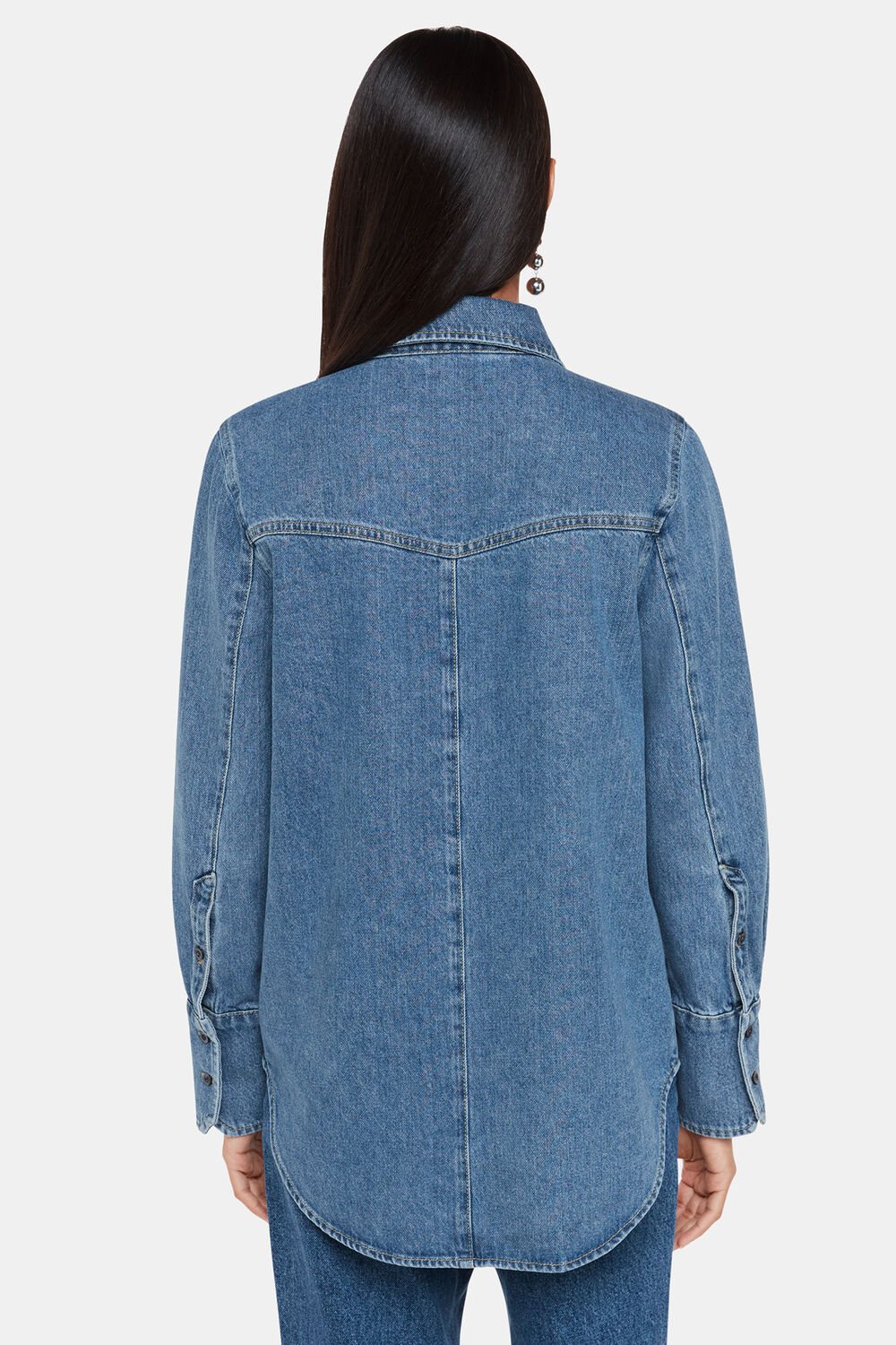 Ultimate Denim Shirt