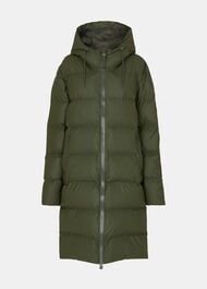 Rains Alta Longer Puffer