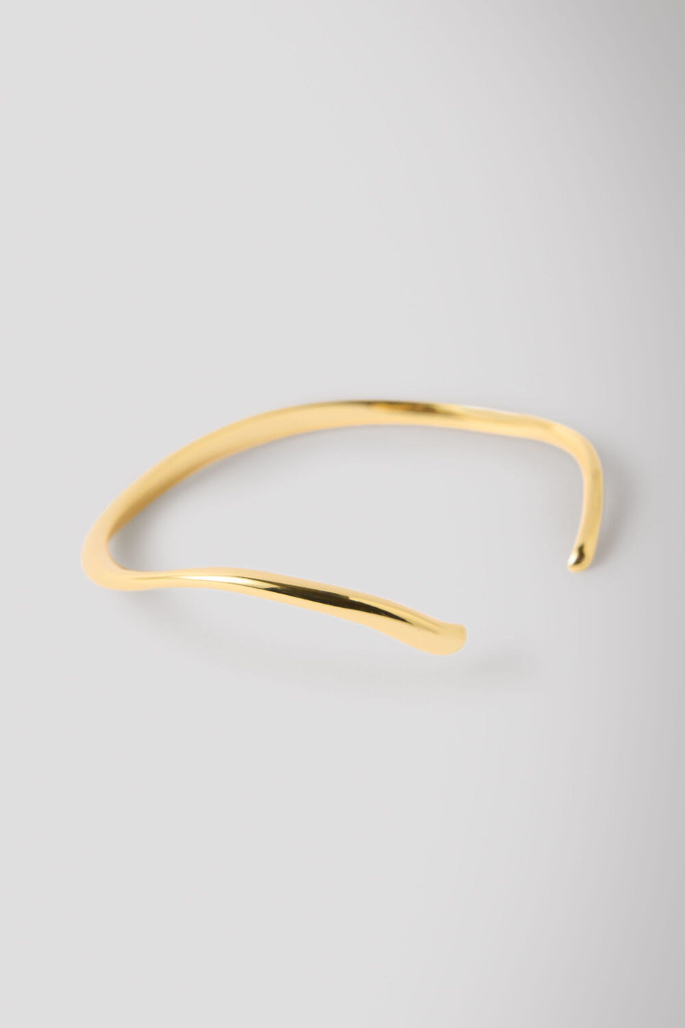 Simple Wave Bangle