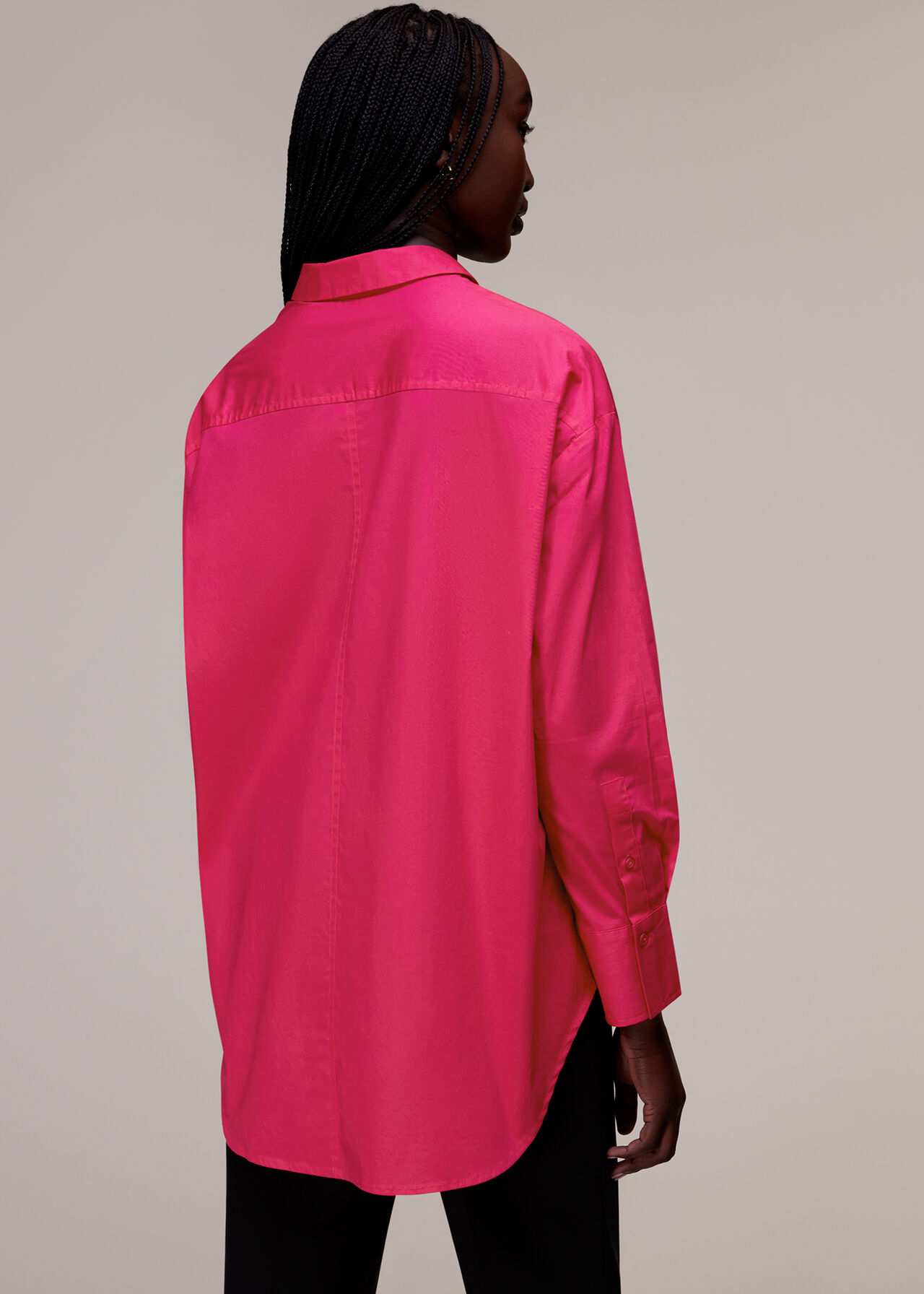 Oversized Shirt