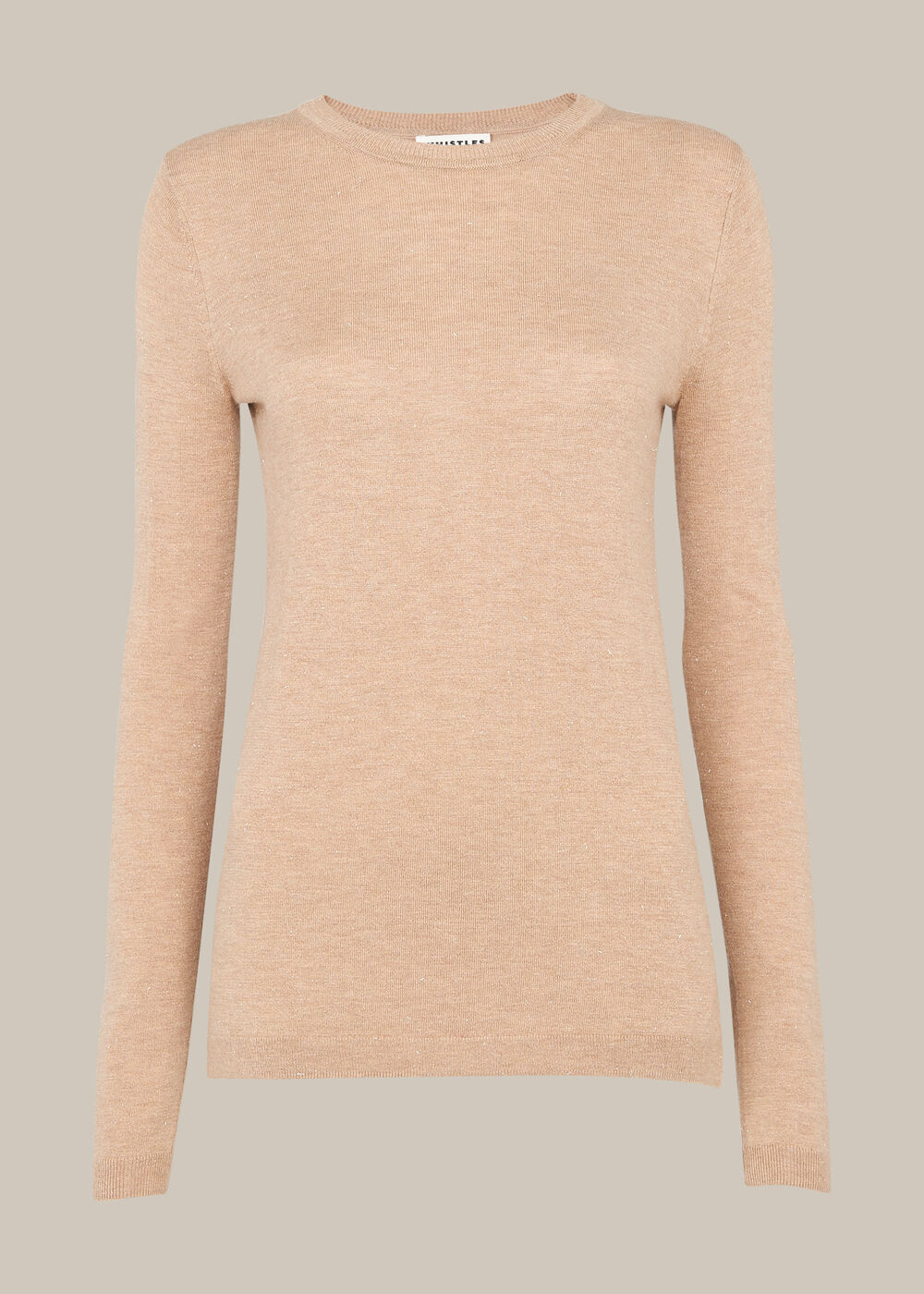 Annie Sparkle Knit