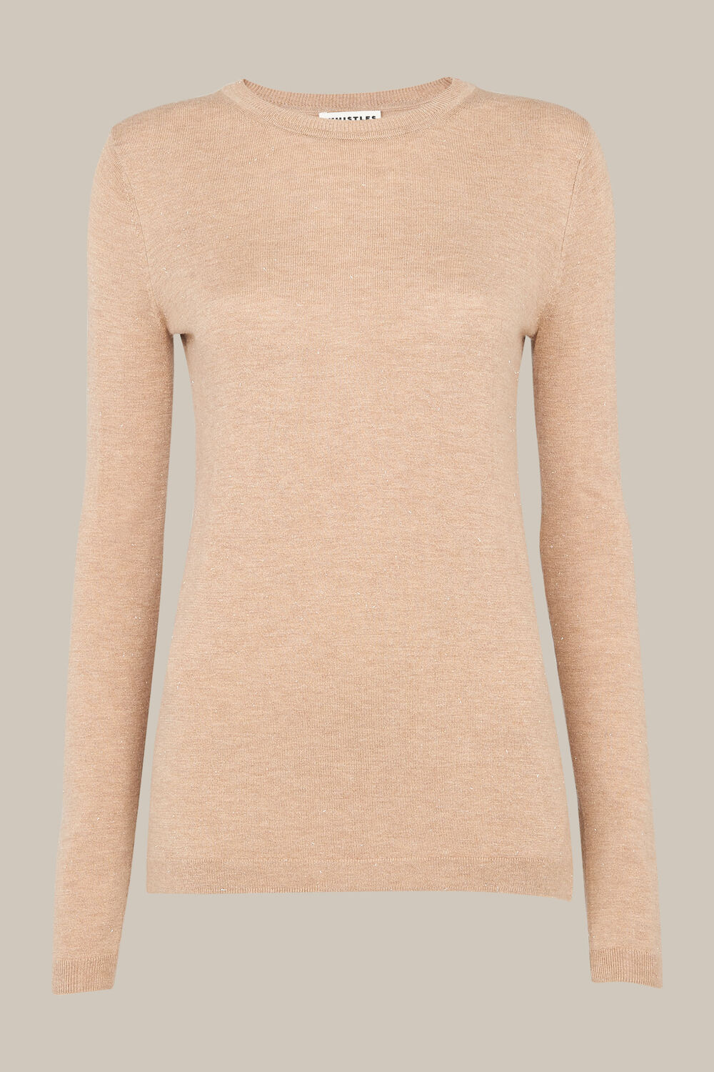 Annie Sparkle Knit