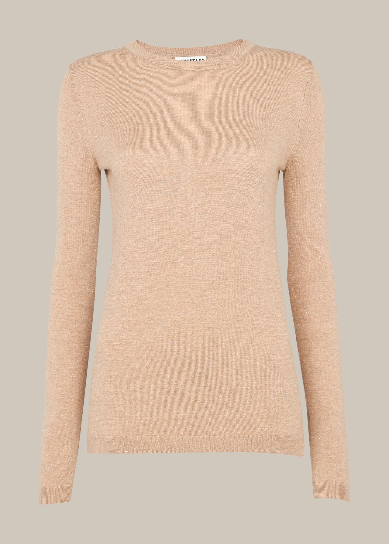 Annie Sparkle Knit
