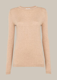 Annie Sparkle Knit