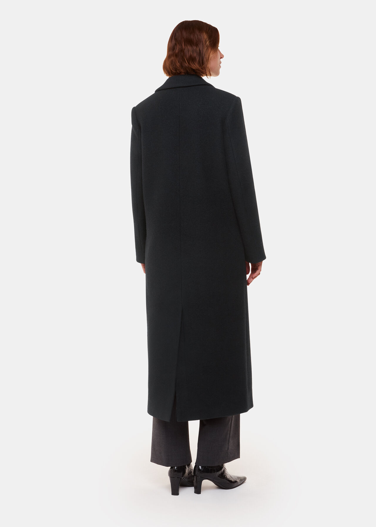 Lori Longline Coat