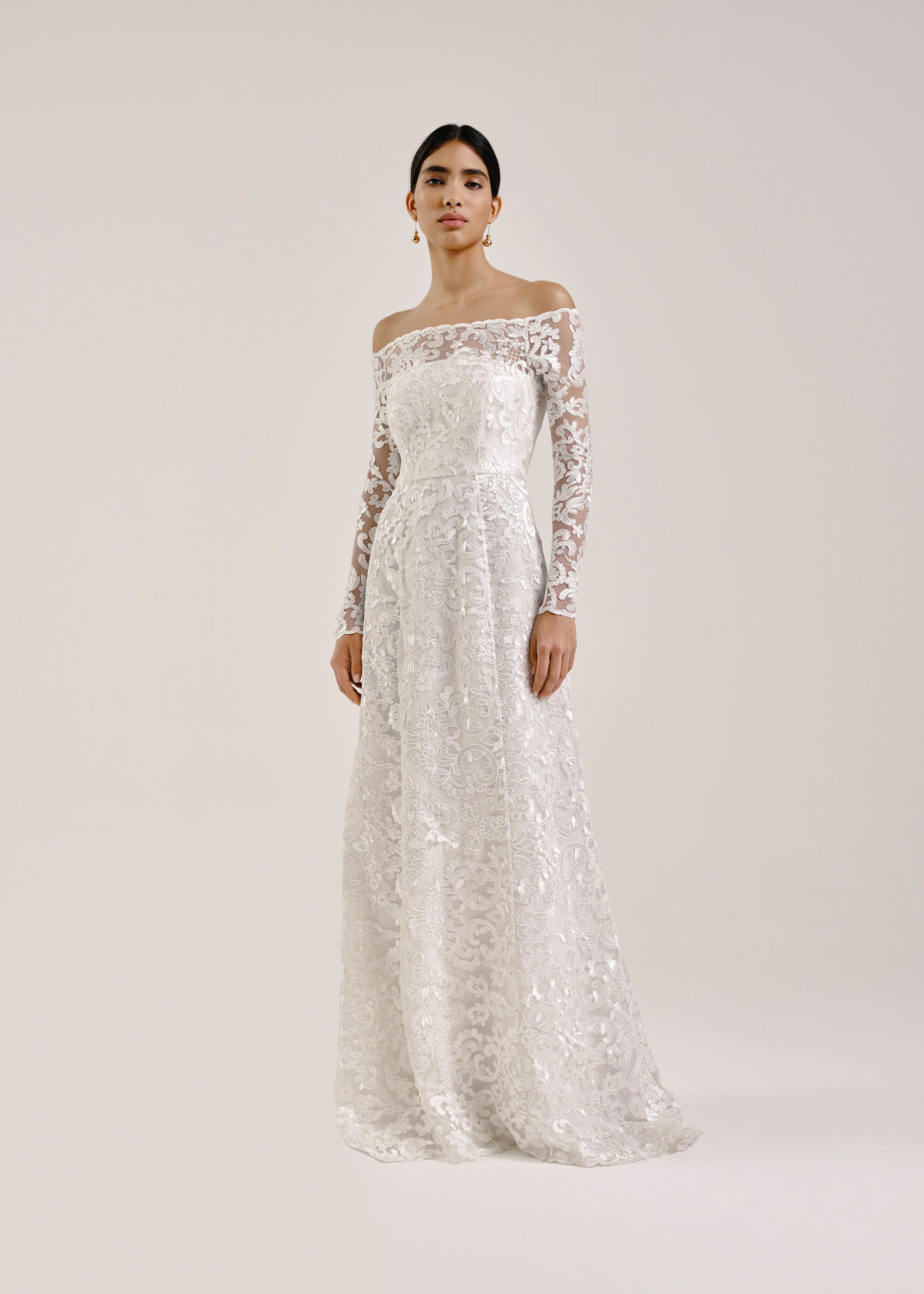 whistles wedding dress