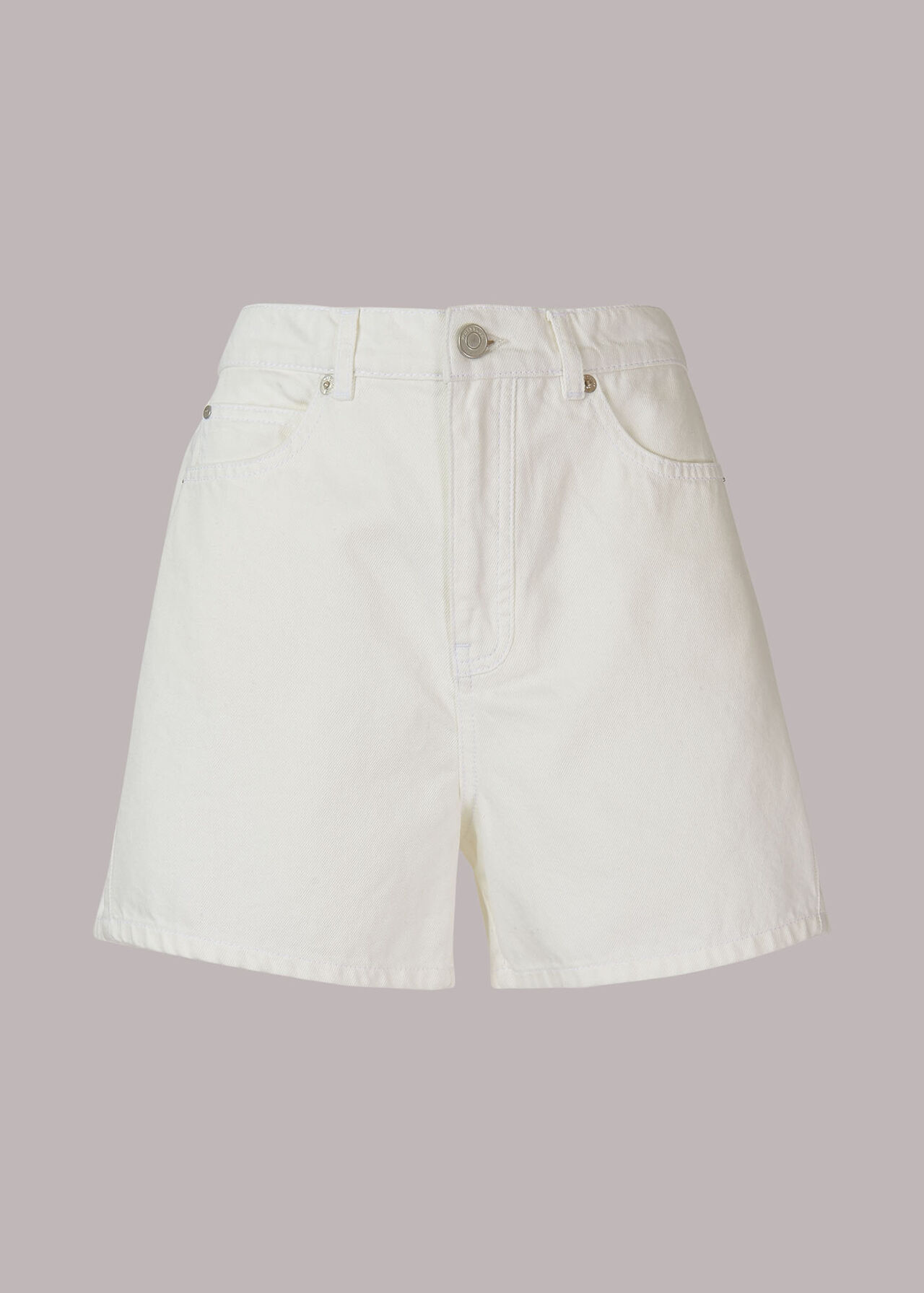 Authentic Denim Short