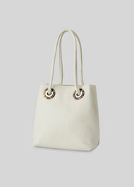 Mabel Tort Eyelet Bag