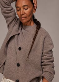 Longer Line Cardigan