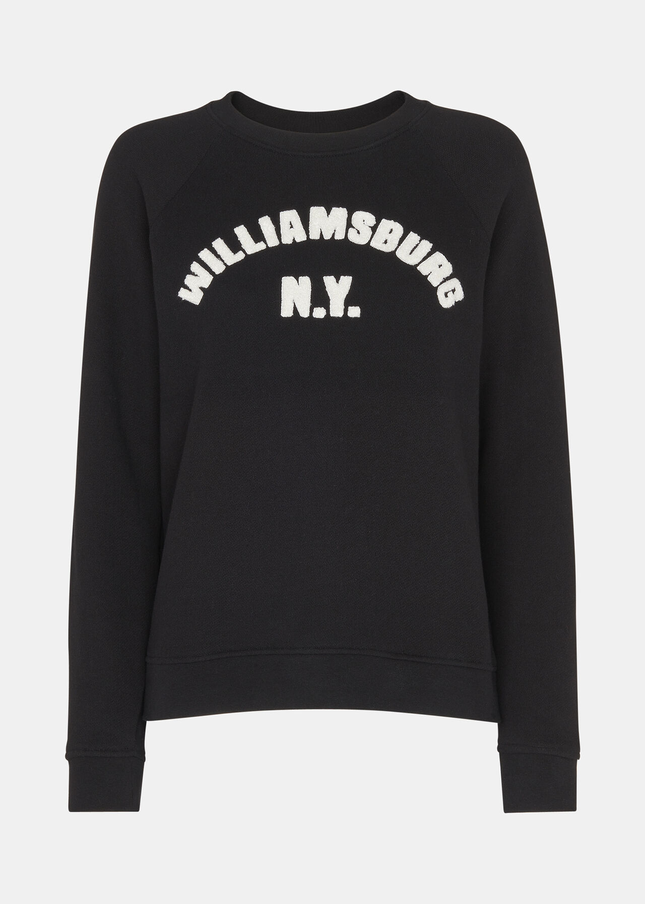 Williamsburg Logo Sweat