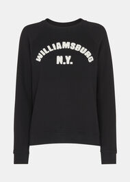 Williamsburg Logo Sweat
