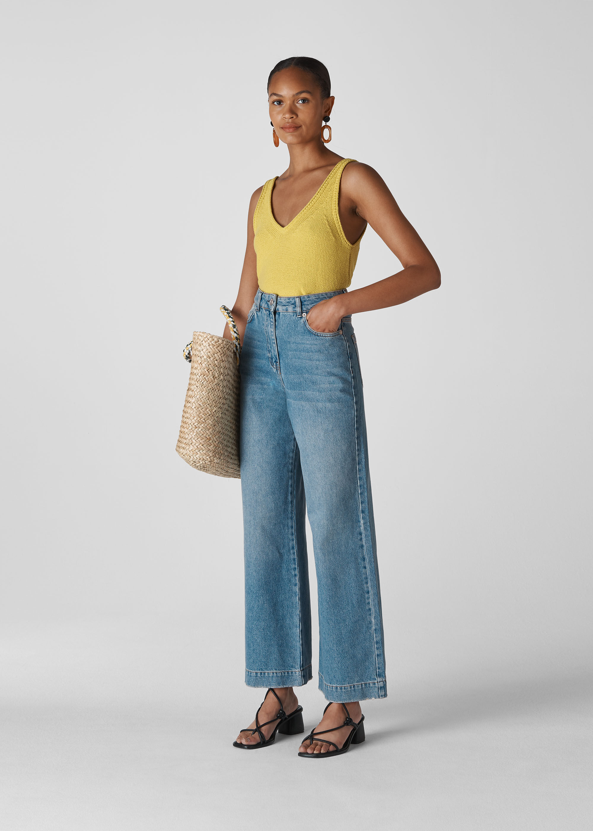 Full leg jeans hotsell