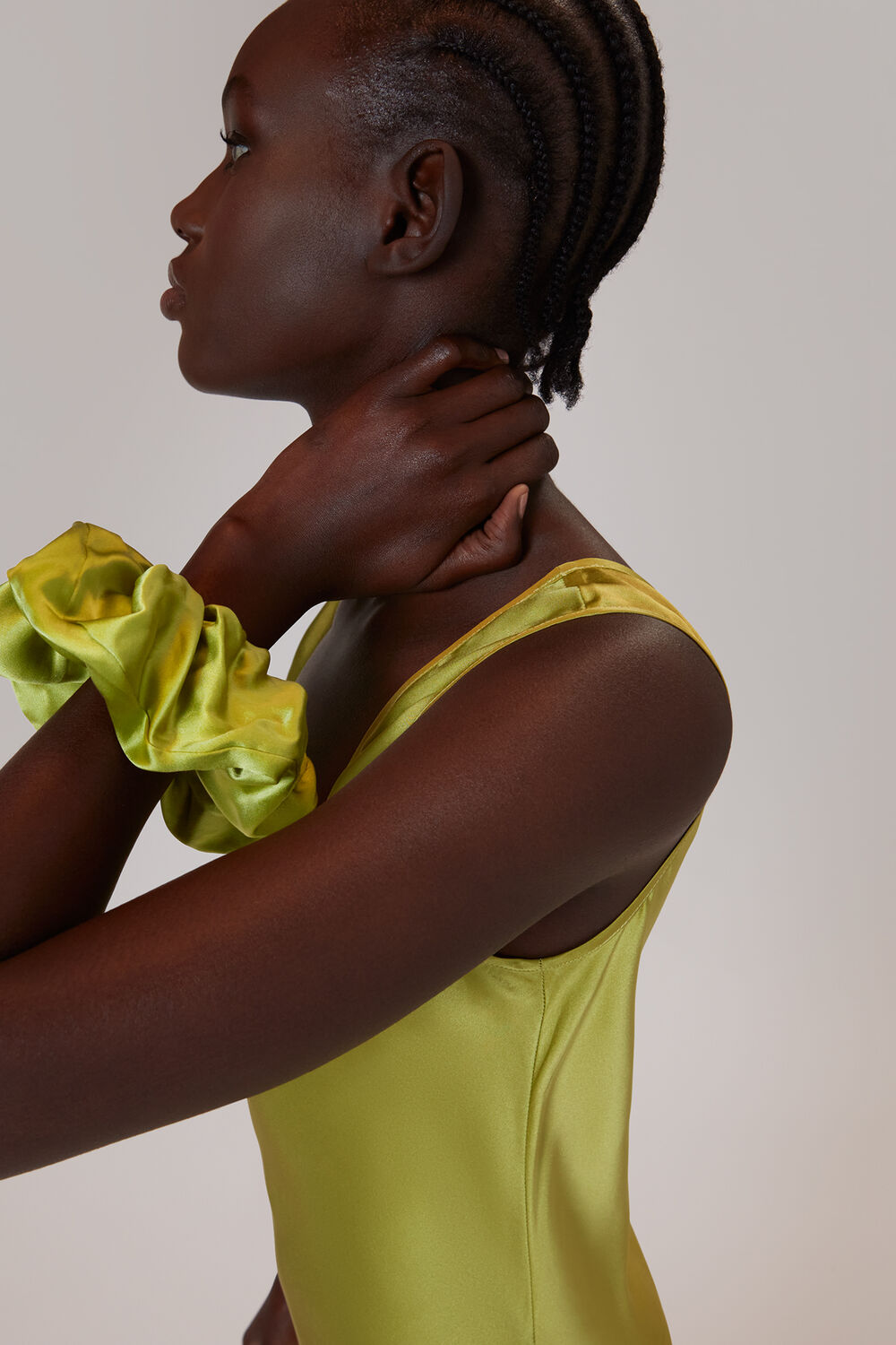 Whistles X Hai Scrunchie