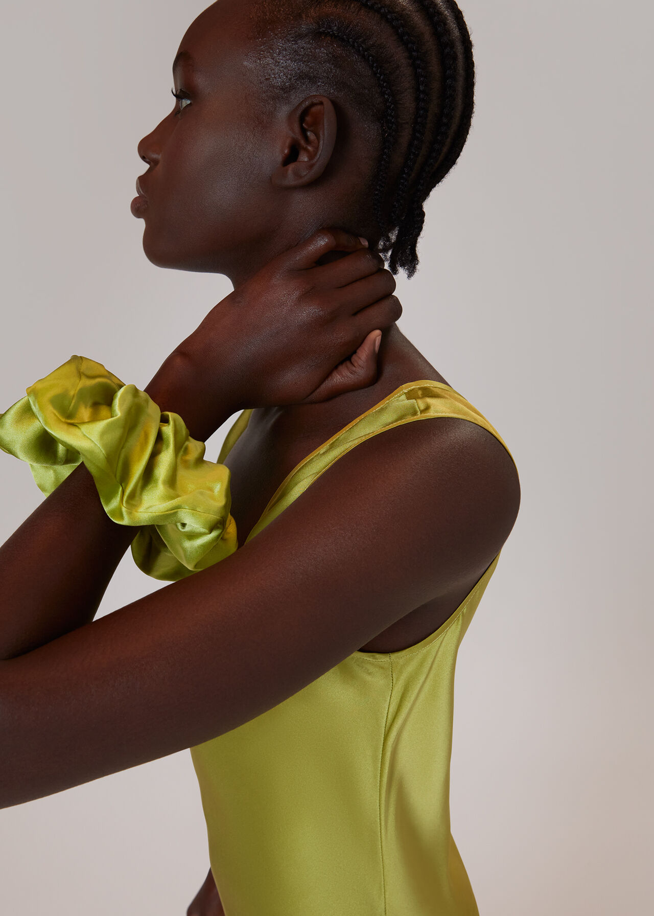 Whistles X Hai Scrunchie