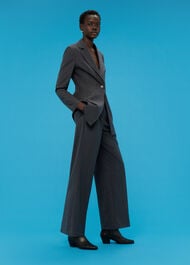 Mia Elongated Waist Blazer