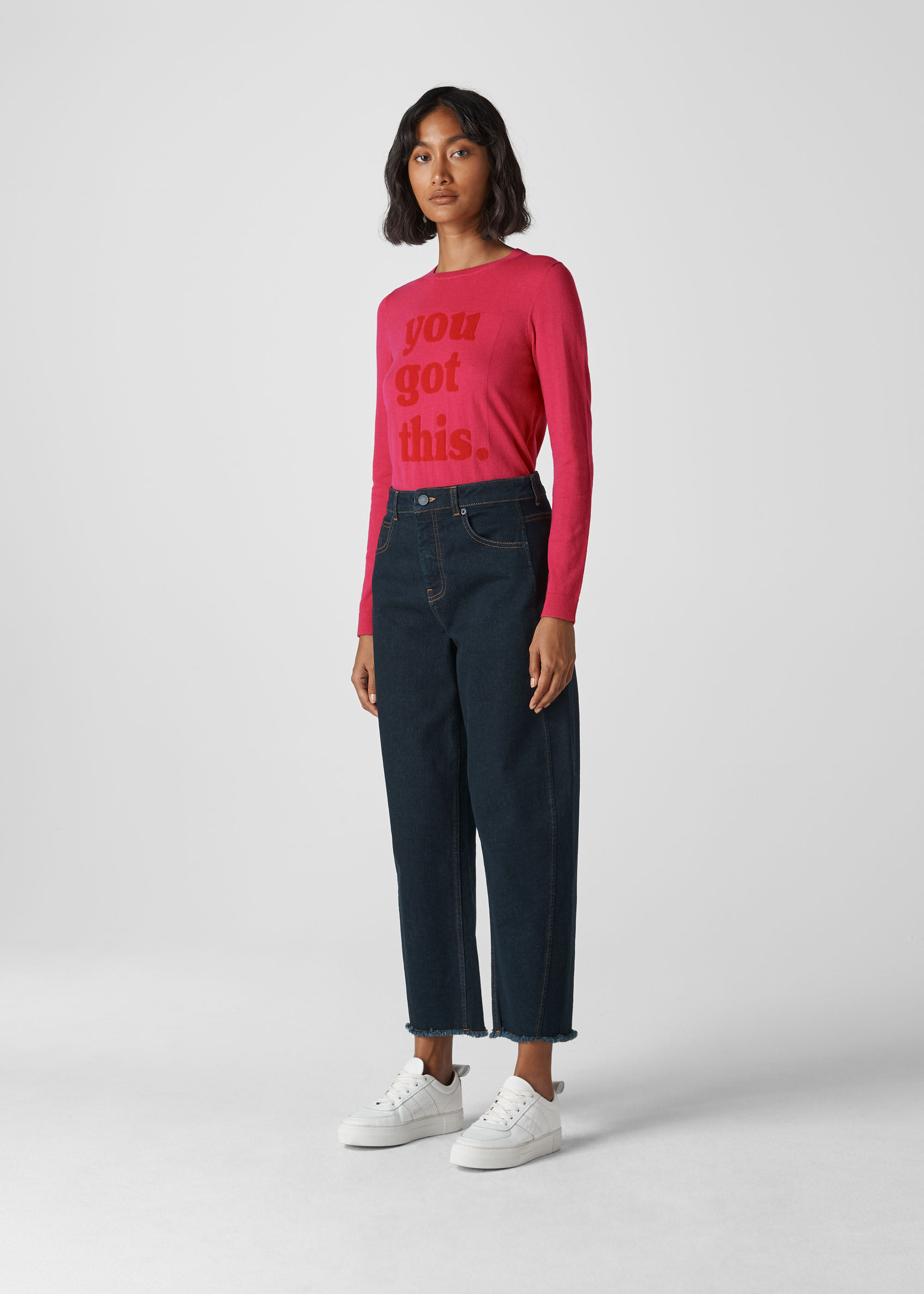 Whistles discount sale knitwear