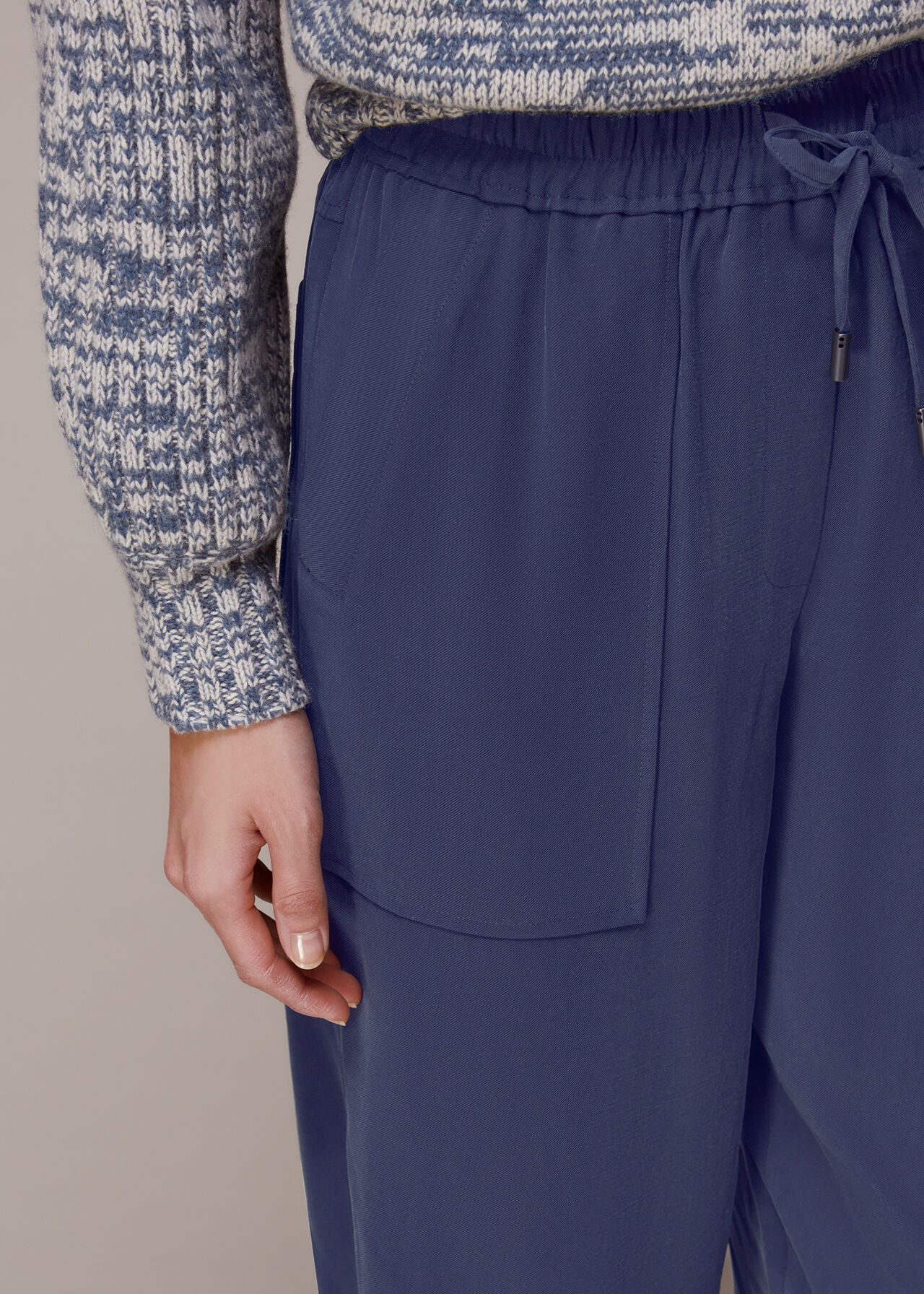 Madison Pocket Detail Trouser