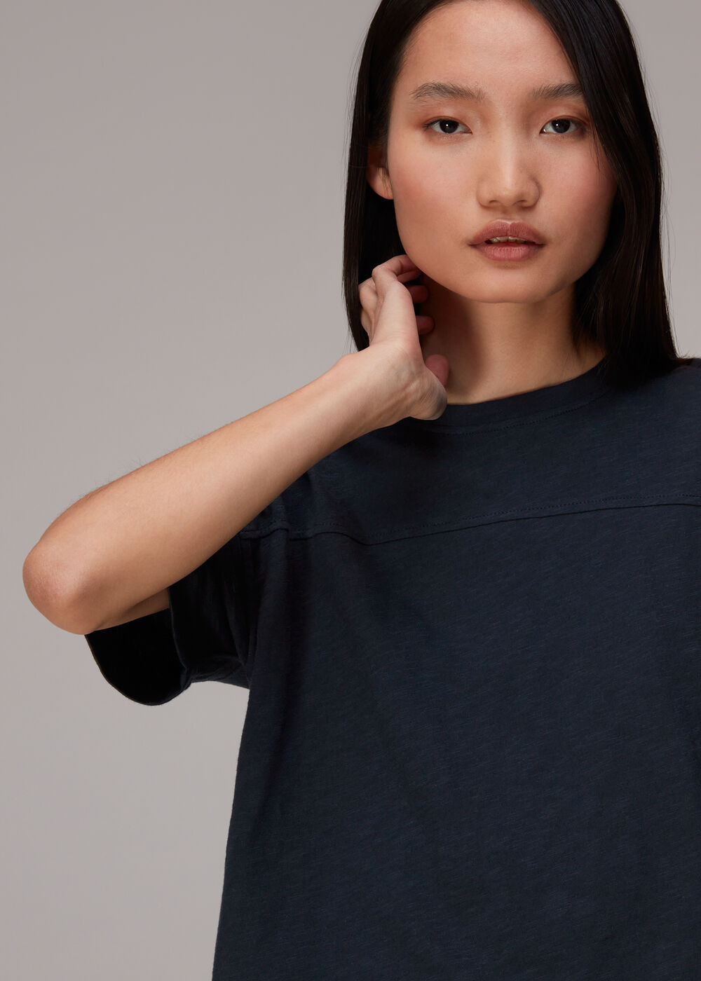 Olsen Seam Detail Tee
