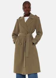 Riley Trench Coat