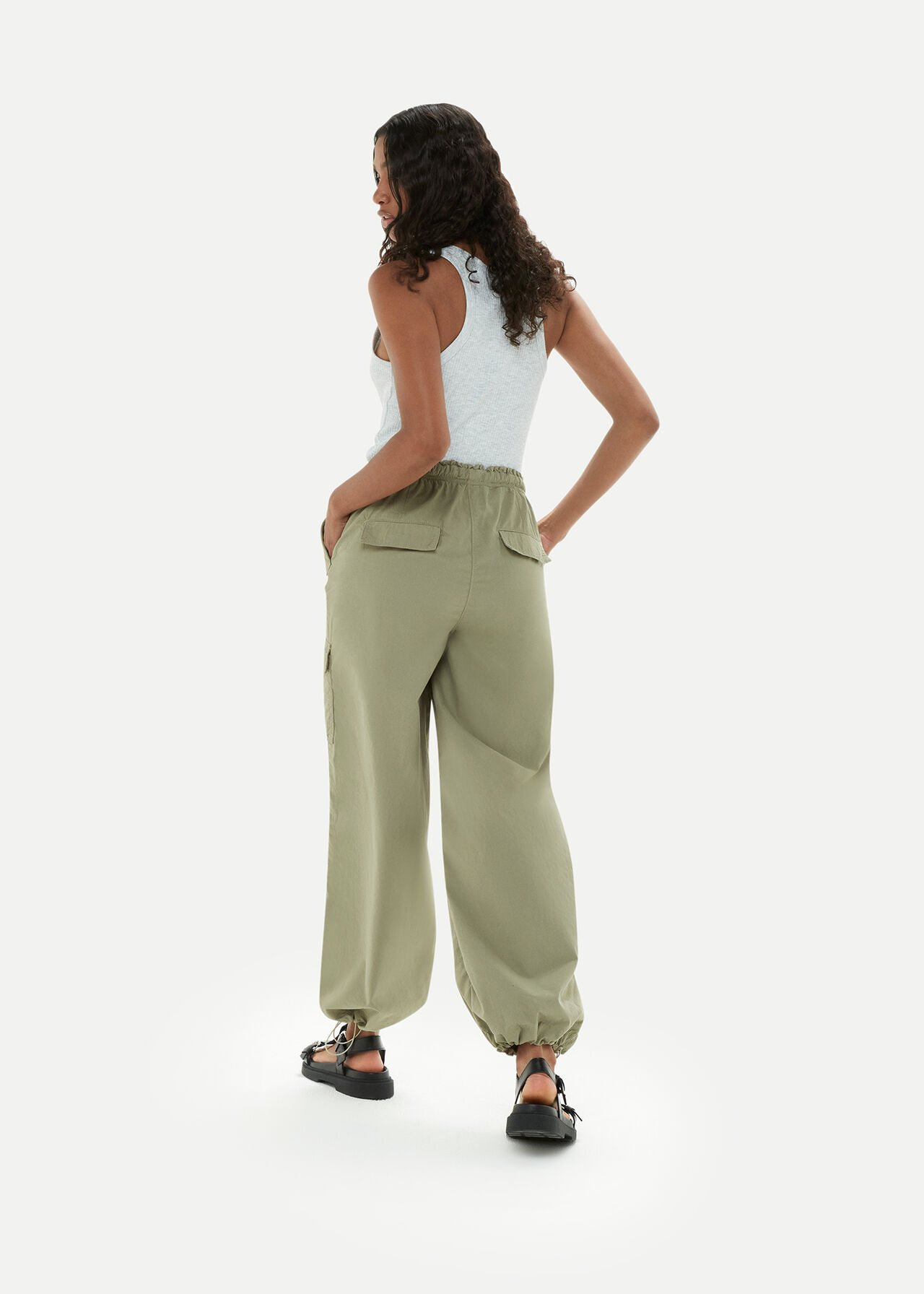 Pippa Parachute Trouser