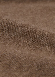 Cashmere Button Cardigan