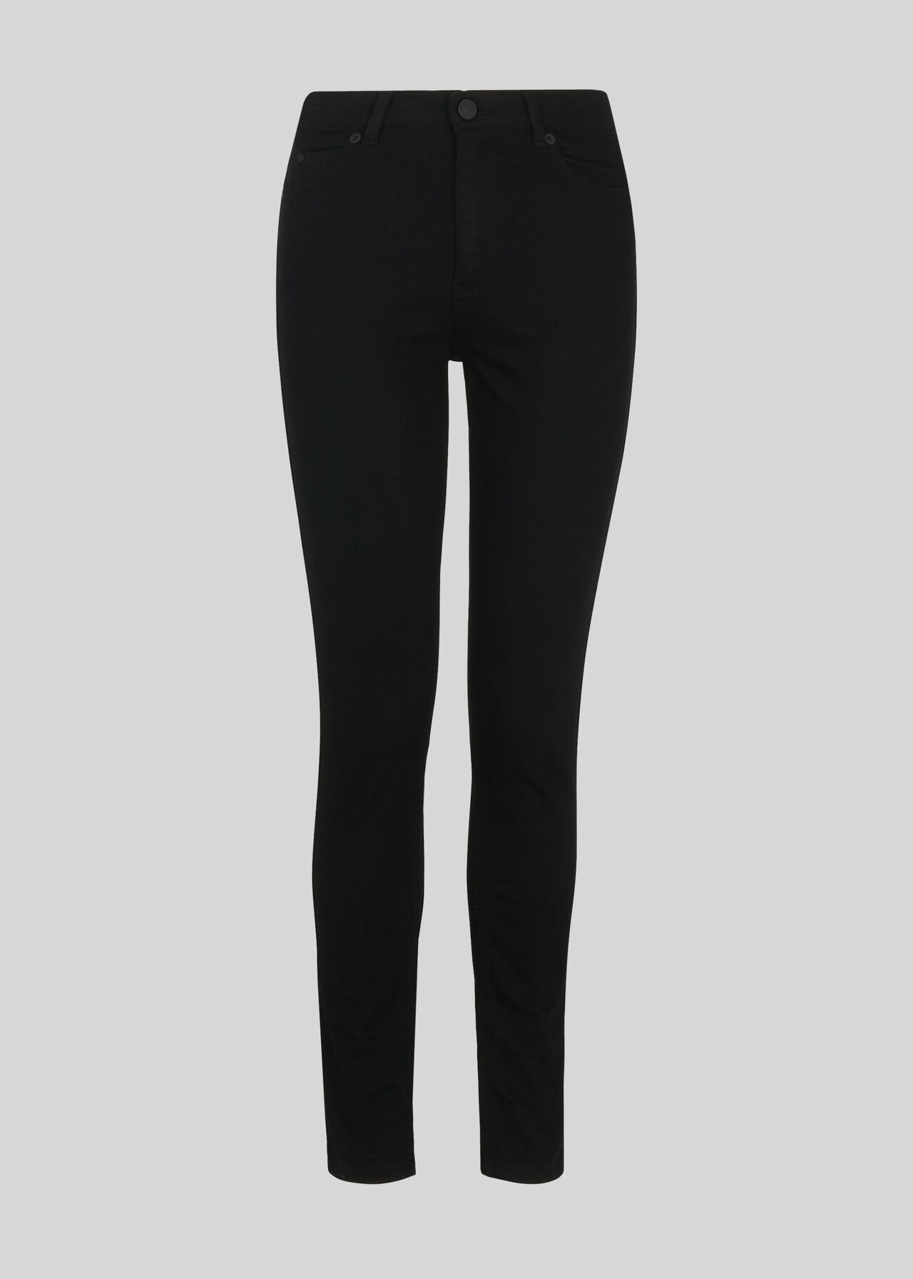 Black Skinny Jean Black