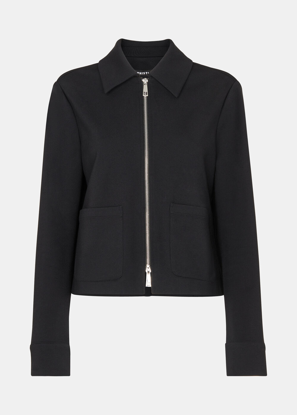 Marla Ponte Zip Through Jacket