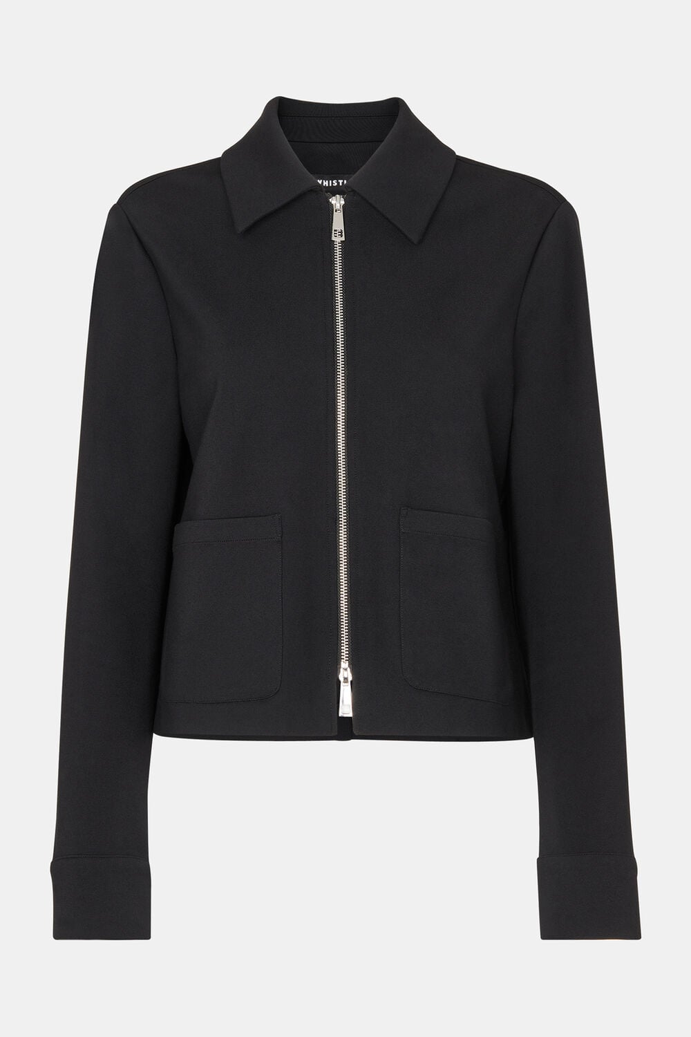 Marla Ponte Zip Through Jacket