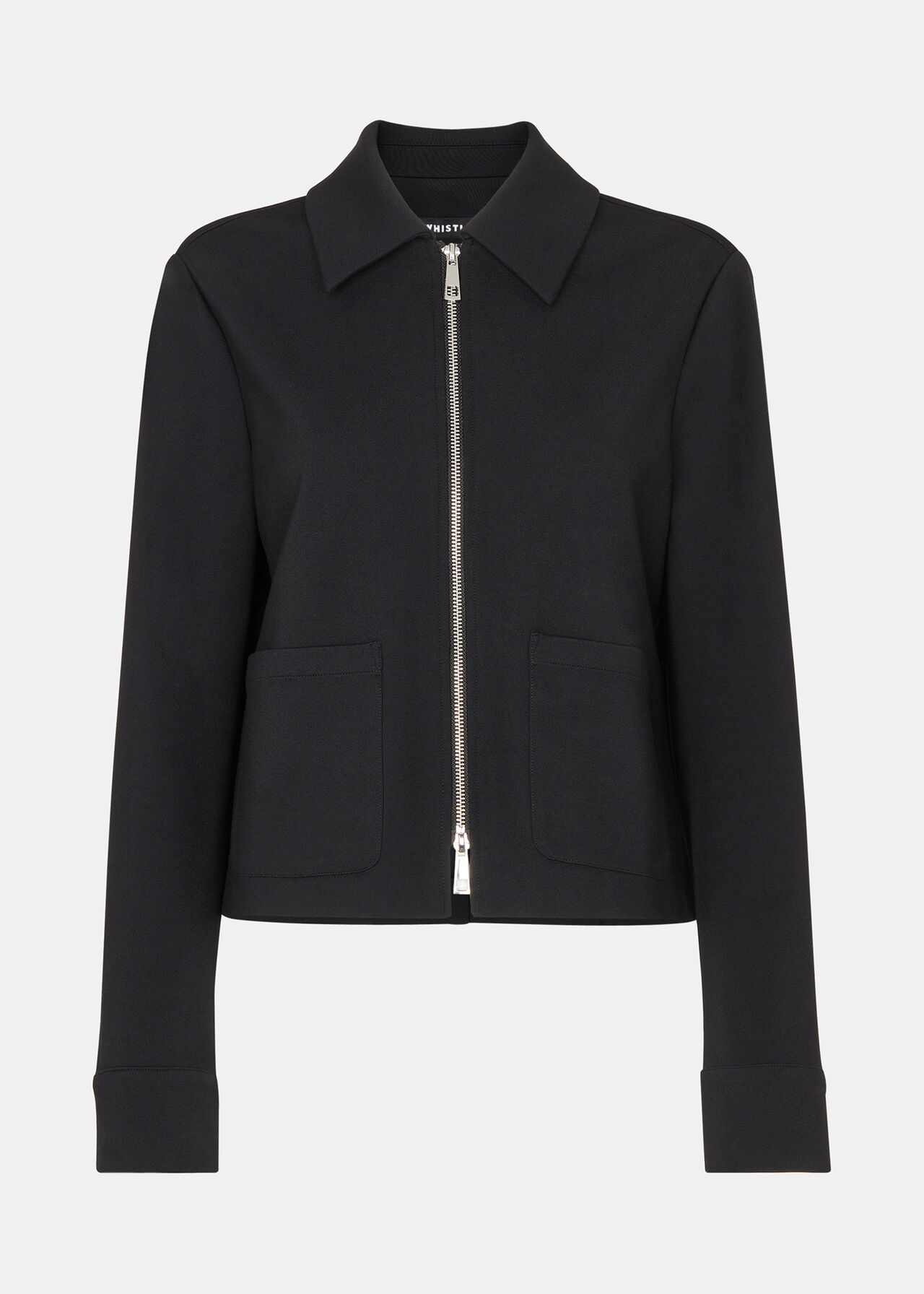 Marla Ponte Zip Through Jacket