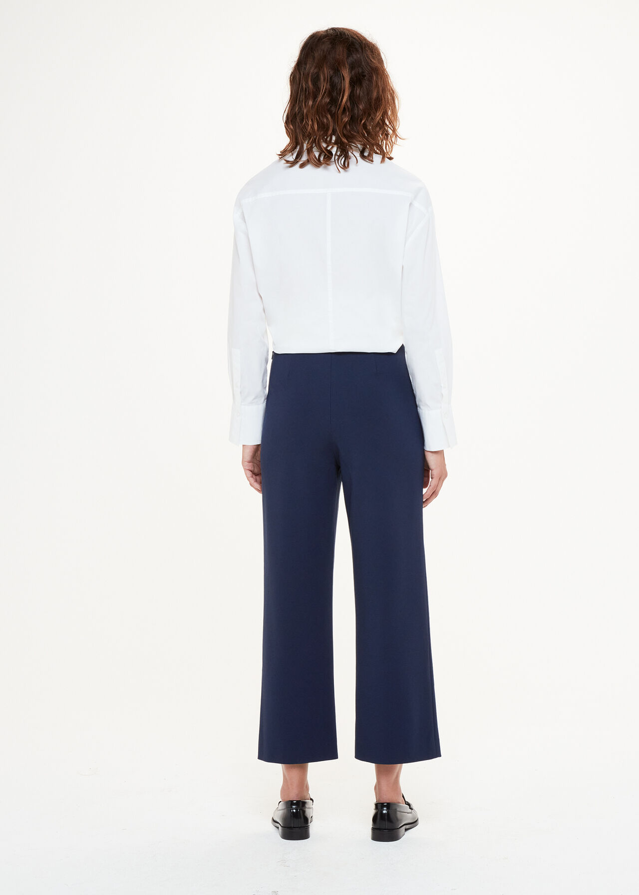 Camilla Wide Leg Trouser