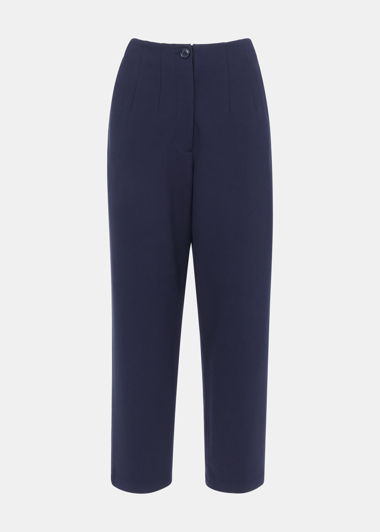 Lila Ponte Trouser