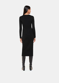 Annie Sparkle Knit Dress