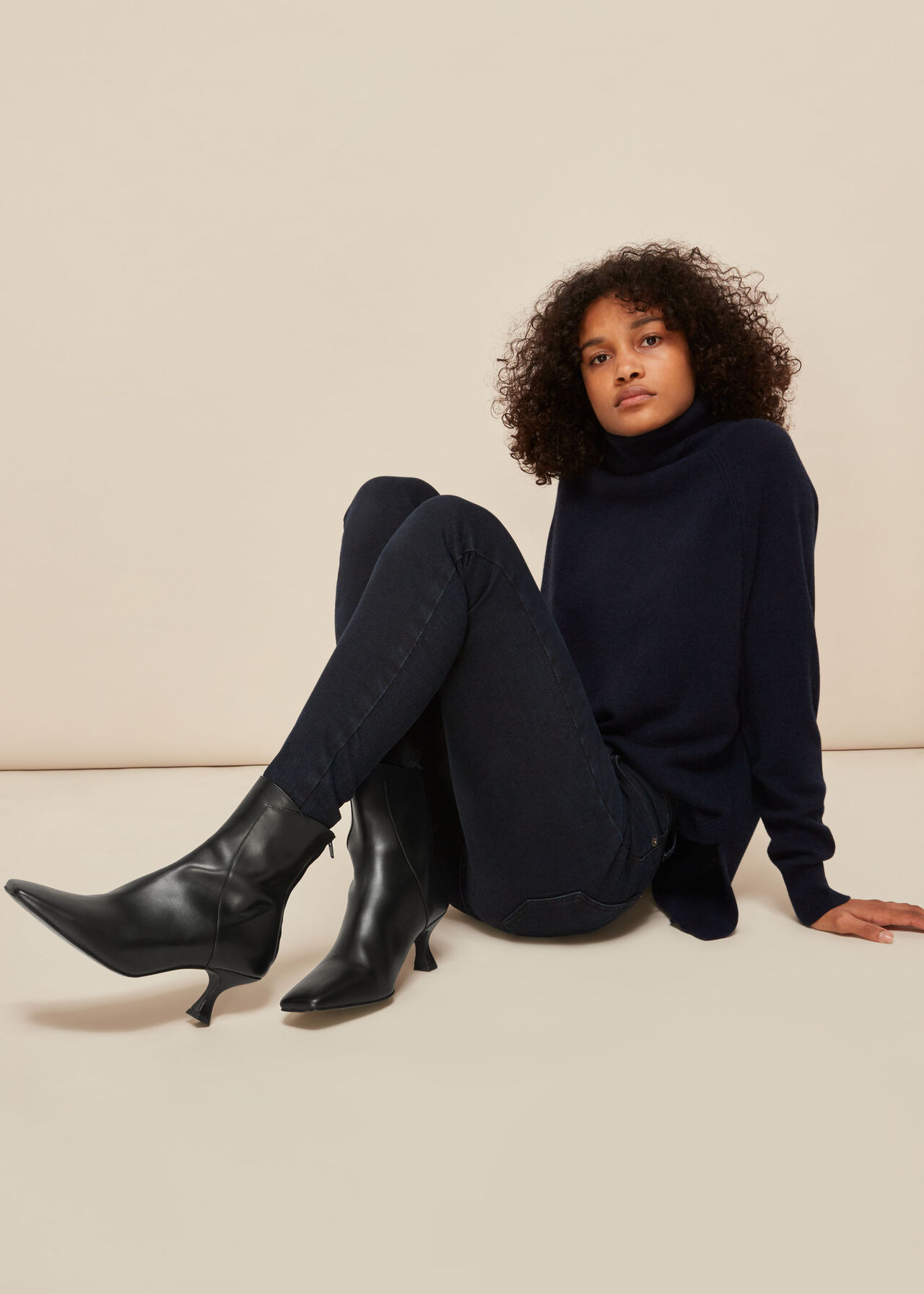 Wade Square Toe Boot