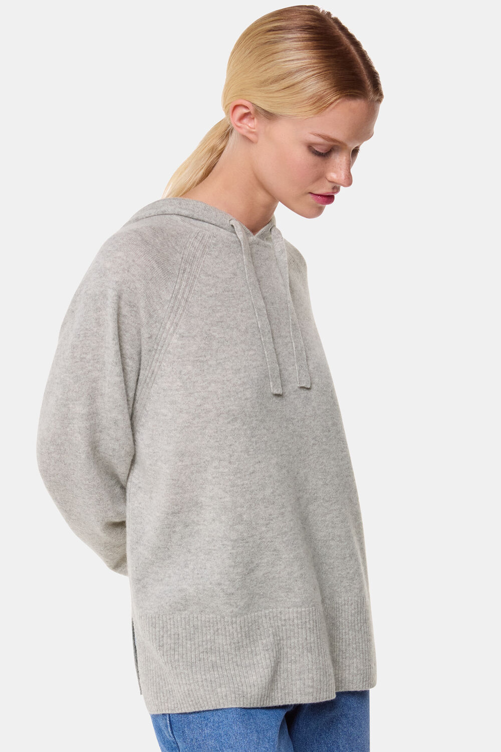 Cashmere Hoodie