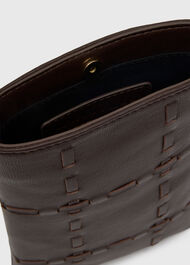Whipstitch Phone Bag