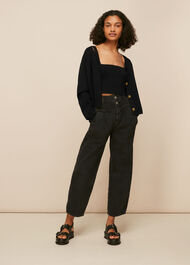 Aliya Knitted Cardigan