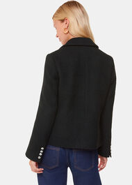 Classic Textured Jacket