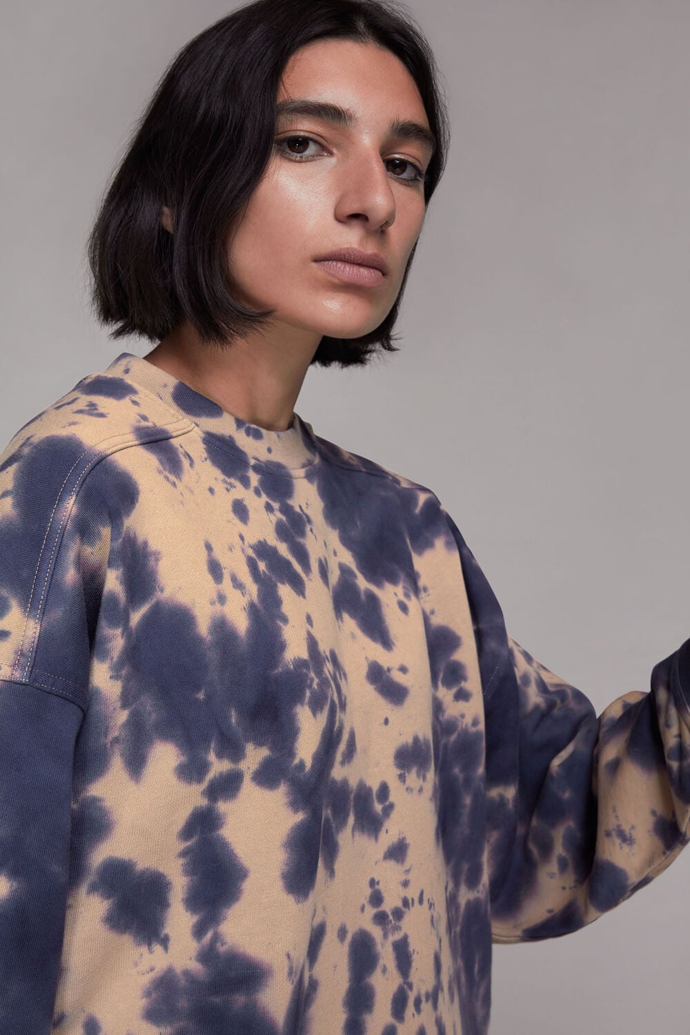 Tie Dye Sweat