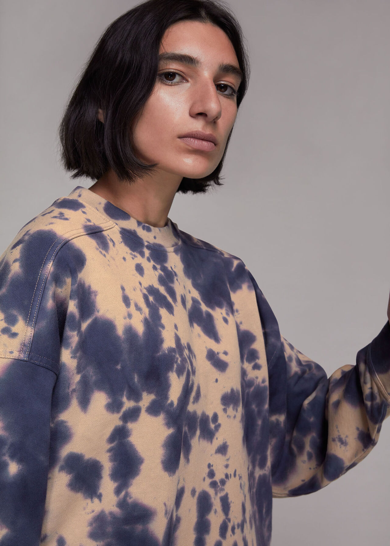 Tie Dye Sweat