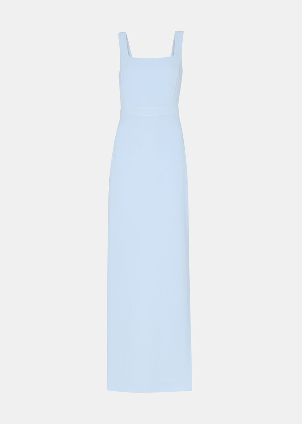 Mila Square Neck Maxi Dress