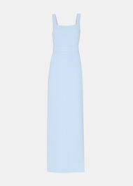 Mila Square Neck Maxi Dress