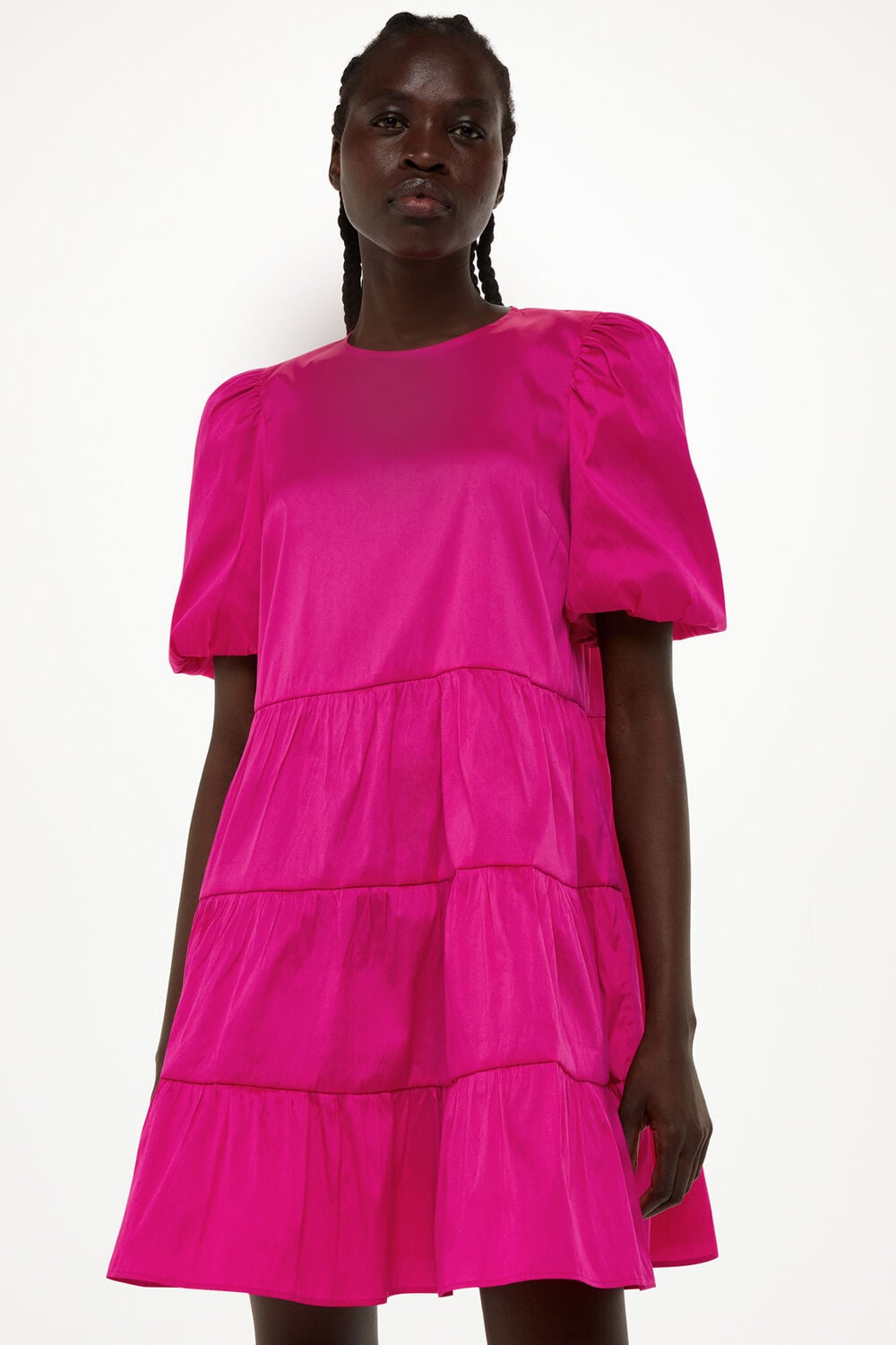 Aubrey Tiered Dress