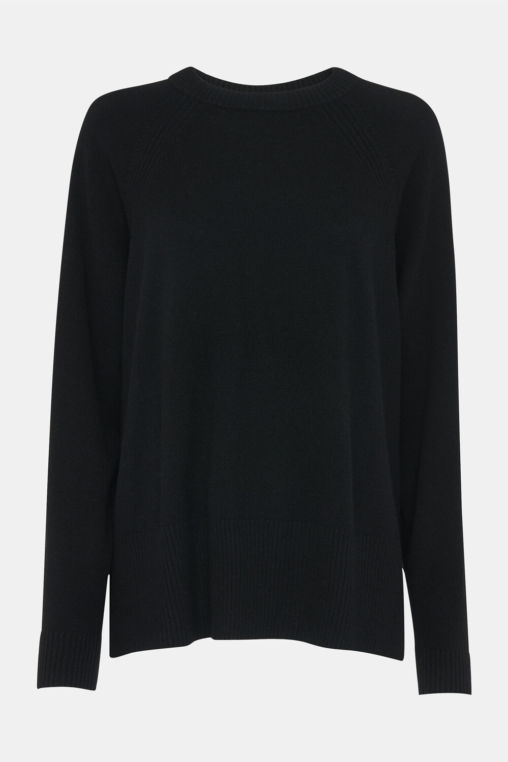 Ultimate Cashmere Crew Neck