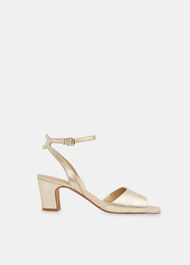 Emerson Block Heel Sandal