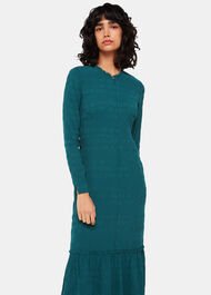 Mila Textured Dress