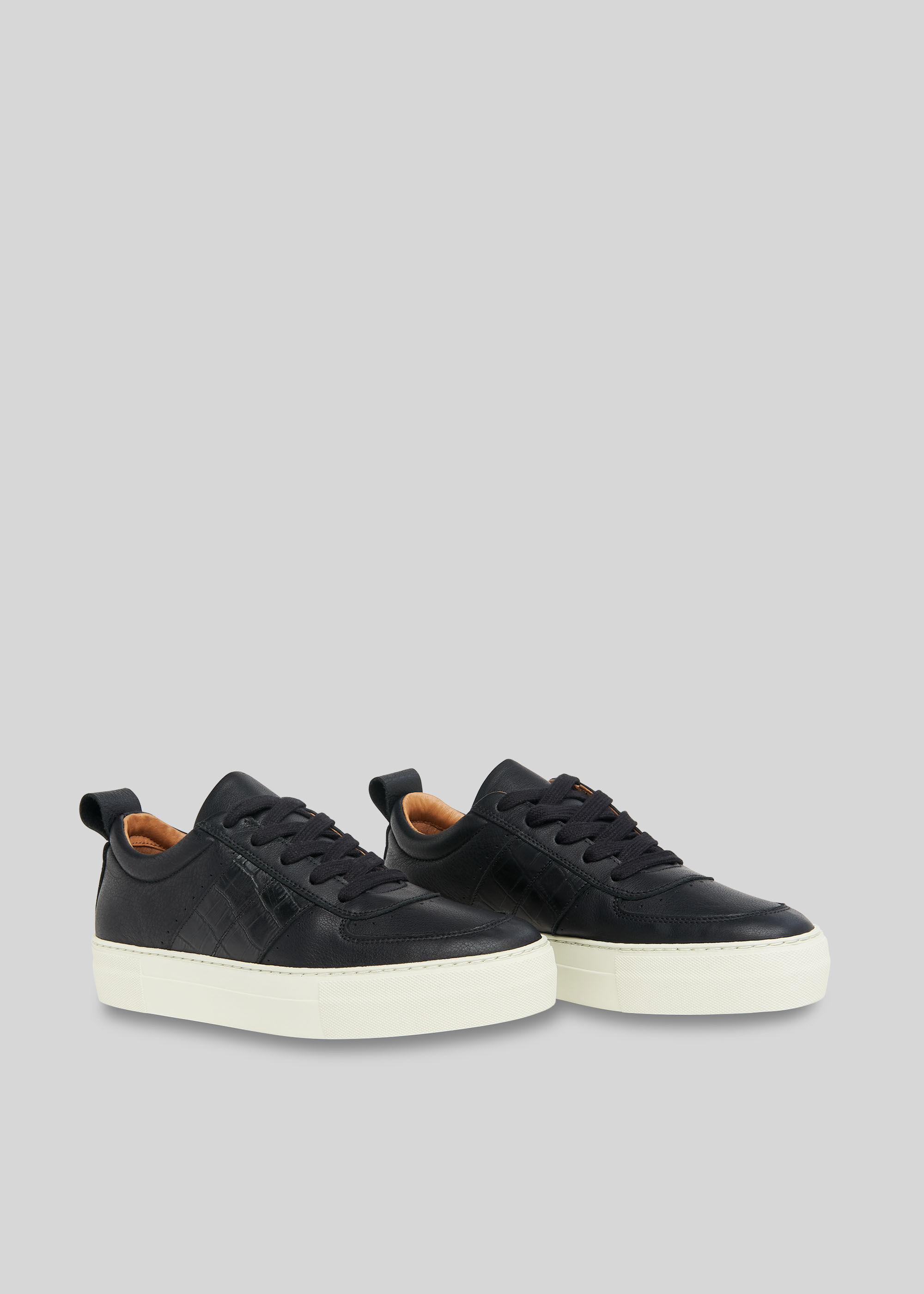 Anna deep sole trainer sale