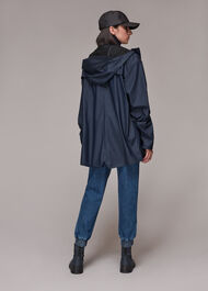 Rains Hooded Jacket