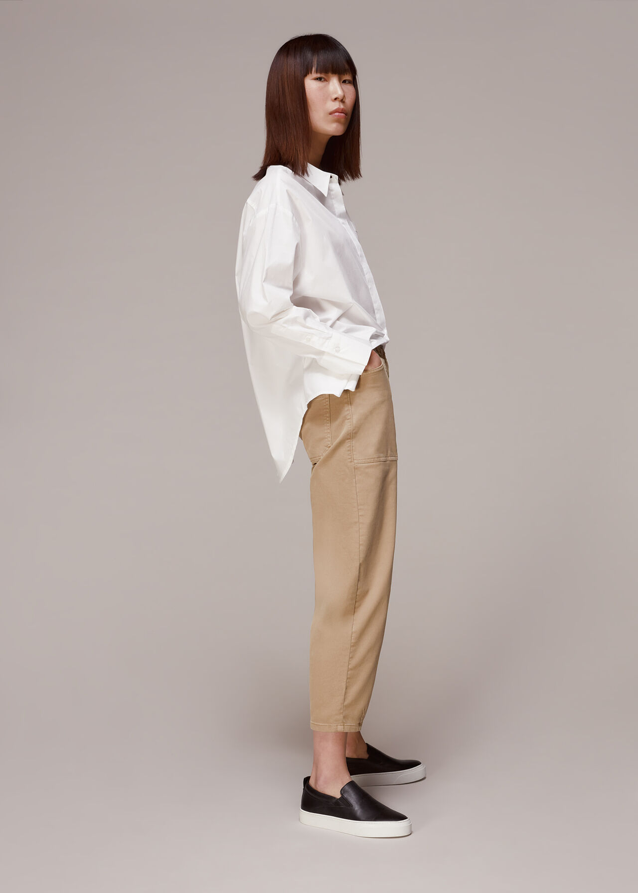 Tessa Casual Trouser