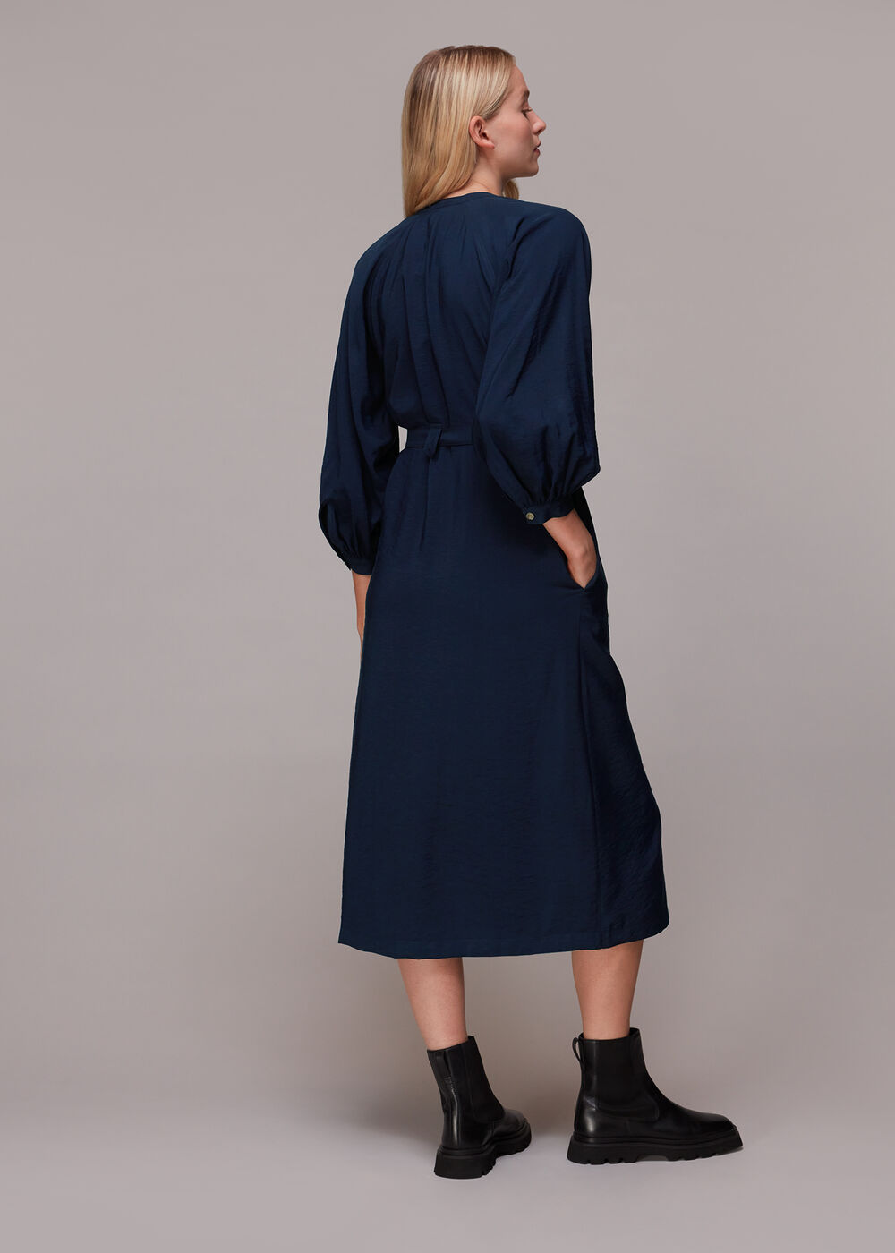 Lizzie Midi Dress