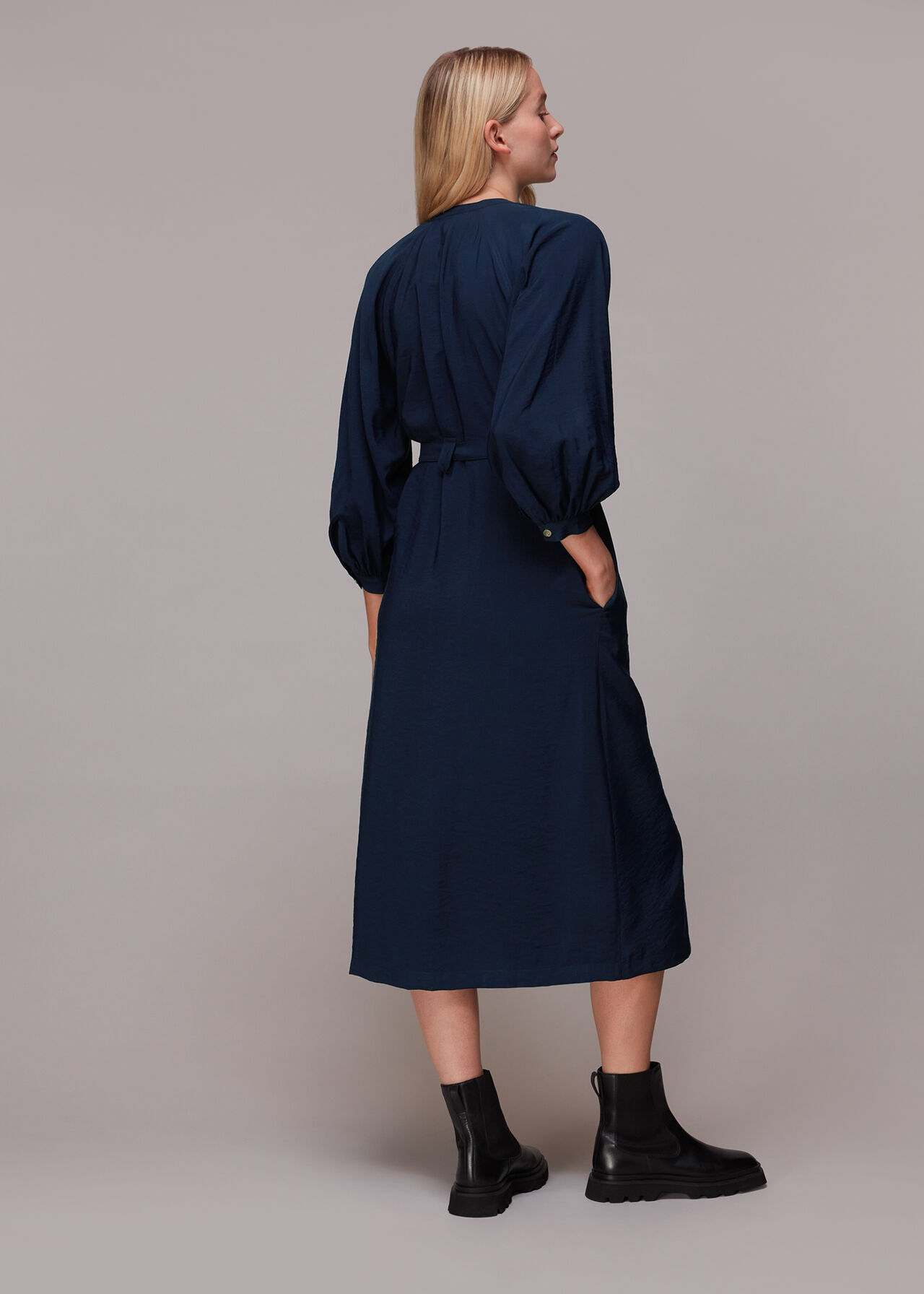 Lizzie Midi Dress